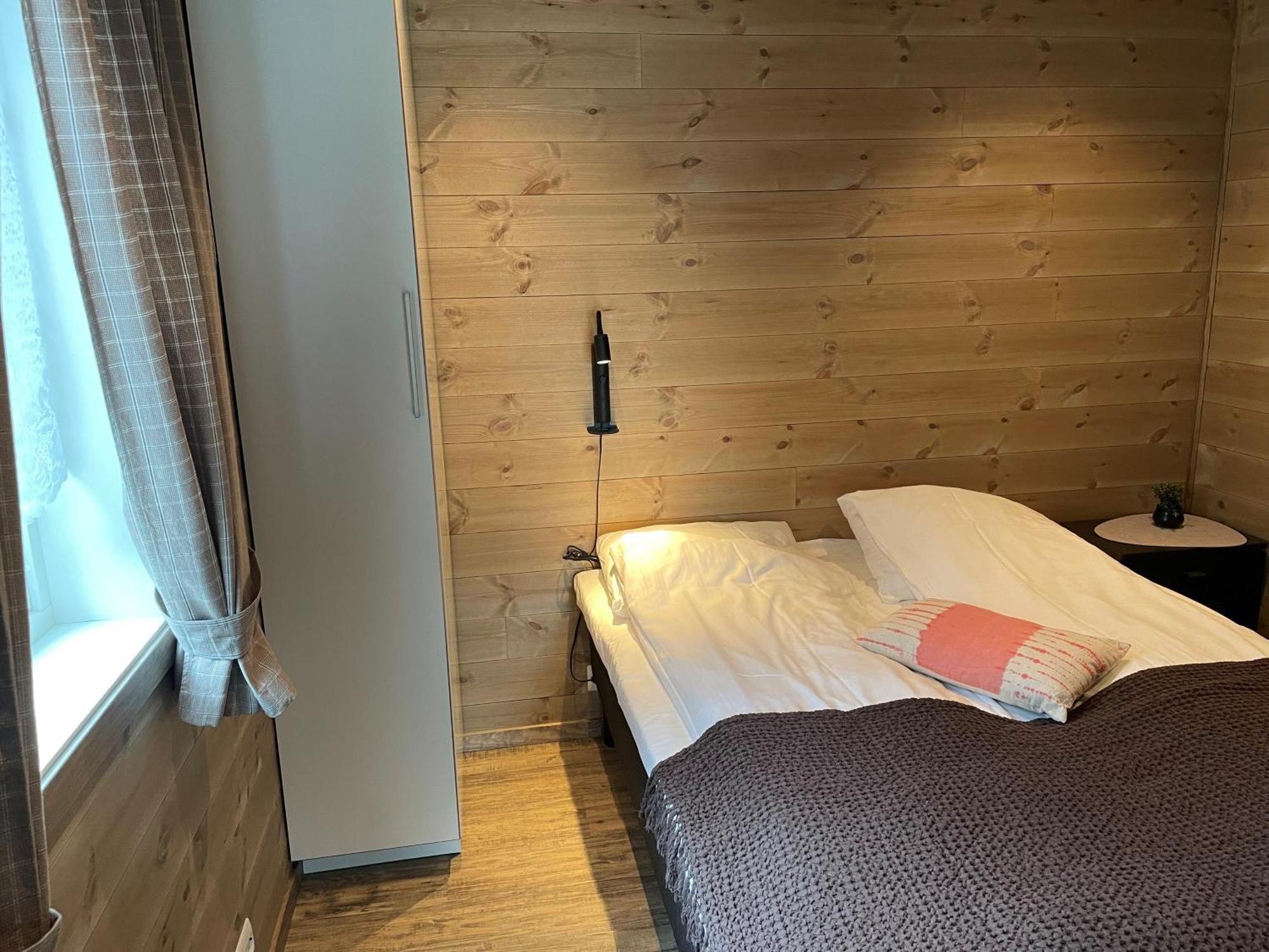 Hotel Briksdalsbre Fjellstove Esterno foto