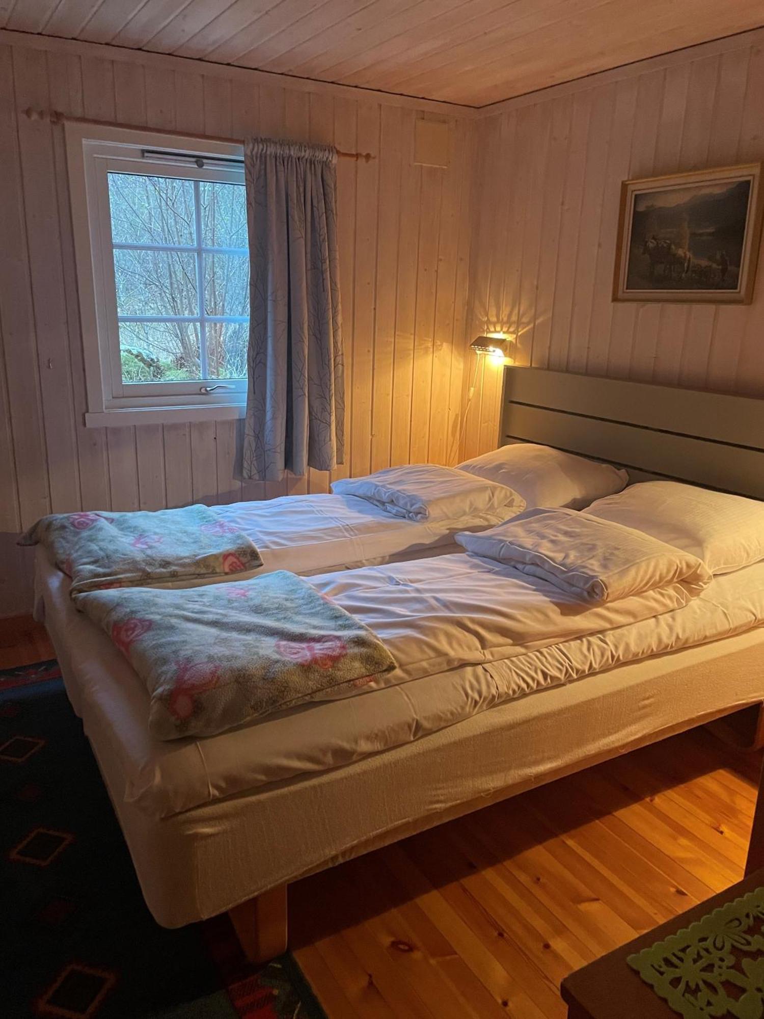 Hotel Briksdalsbre Fjellstove Esterno foto